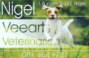 Nigel Animal Clinic logo